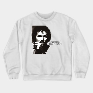 lightfoot music Crewneck Sweatshirt